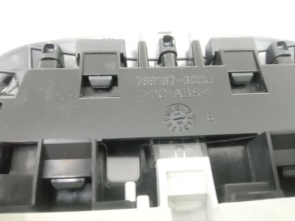 Quadrante / painel de instrumentos CITROËN C1 II Imagem-4