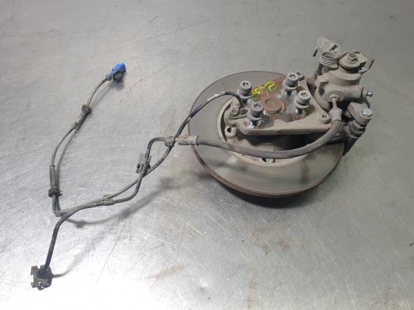 Cubo da roda PEUGEOT 208