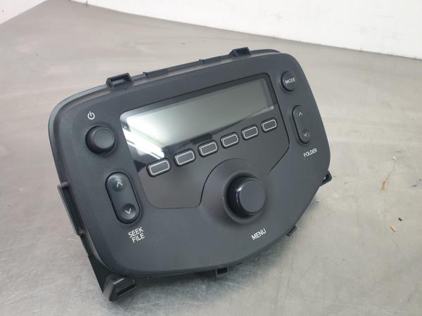 Car radio CITROËN C1 II