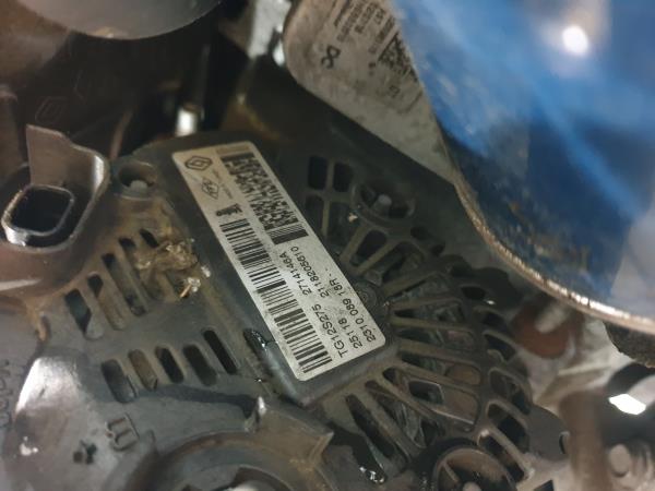 Alternador RENAULT Captur (J5_) Imagem-1