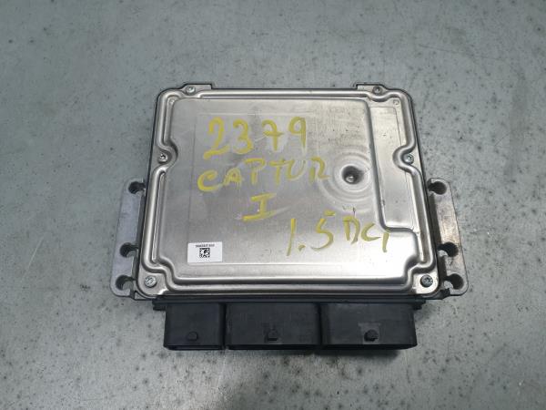 Centralina motor / ECU RENAULT Captur (J5_)