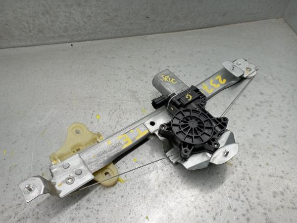 Left rear window regulator RENAULT Captur (J5_)