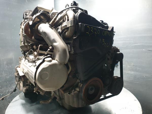 Motor completo RENAULT Captur (J5_) Imagem-1
