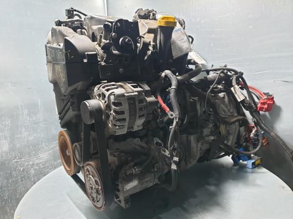 Motor completo RENAULT Captur (J5_) Imagem-2