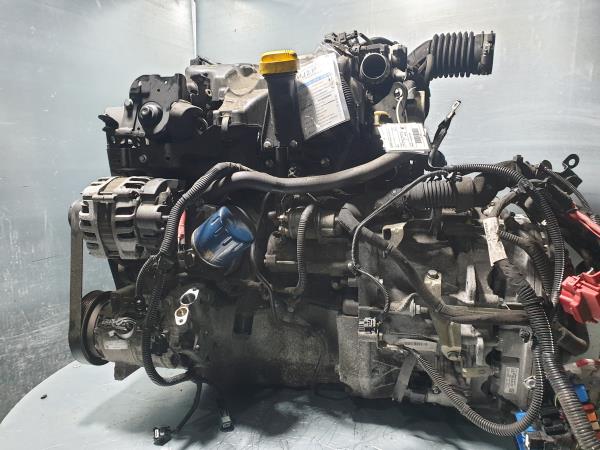 Motor completo RENAULT Captur (J5_) Imagem-3