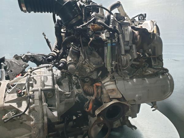 Motor completo RENAULT Captur (J5_) Imagem-4