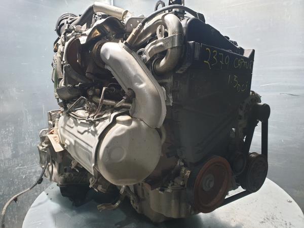 Motor completo RENAULT Captur (J5_) Imagem-5