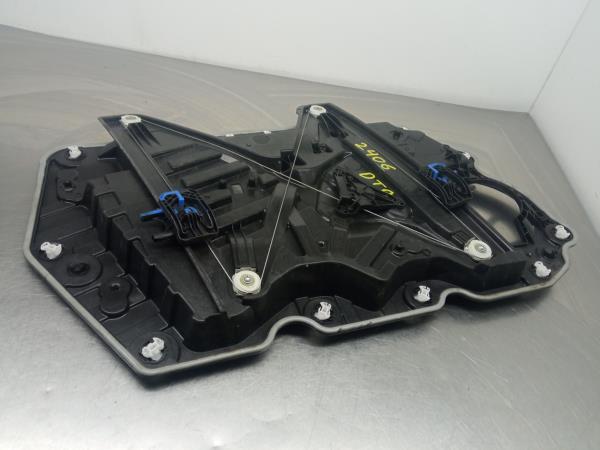 Elevador vidros frente direito FORD Fiesta VII Van Imagem-1