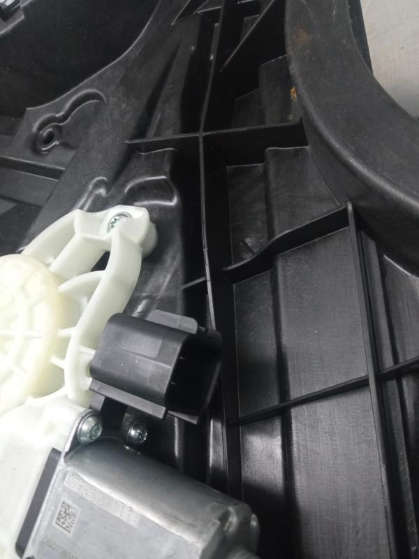 Elevador vidros frente direito FORD Fiesta VII Van Imagem-3