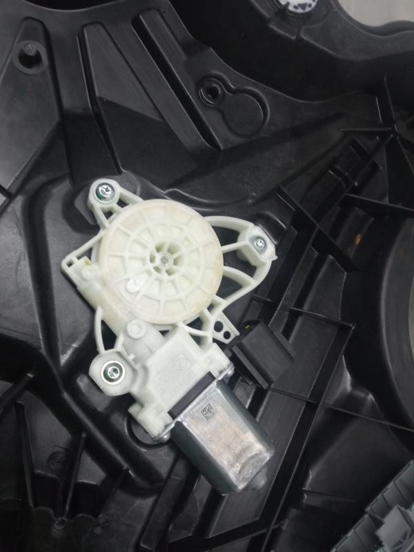 Elevador vidros frente direito FORD Fiesta VII Van Imagem-2