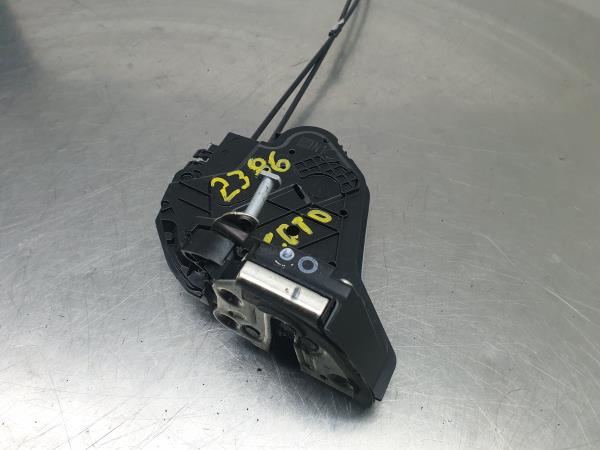 Serrure Arrière Droite PEUGEOT 108 Imagem-1