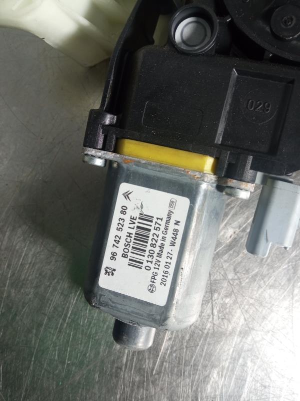 Lève-vitre avant gauche CITROËN C4 Cactus Imagem-3