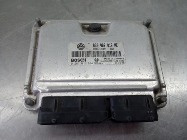 Centralina motor / ECU SEAT Ibiza III (6L1) Imagem-1