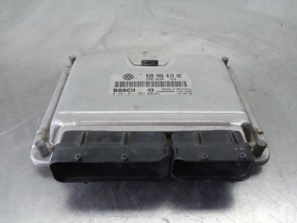 Centralina motor / ECU SEAT Ibiza III (6L1)