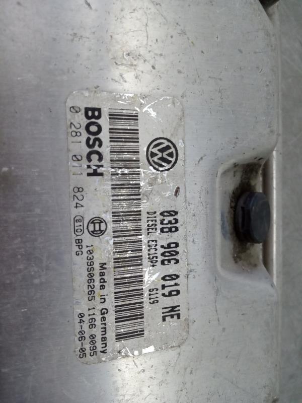 Centralina motor / ECU SEAT Ibiza III (6L1) Imagem-3