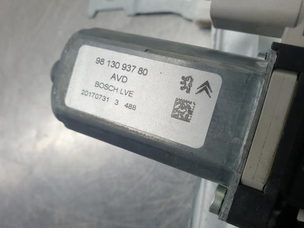 Elevador vidros frente direito CITROËN C3 III (SX) Imagem-3