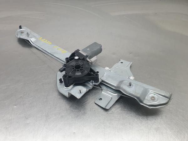 Elevador vidros frente direito CITROËN C3 III (SX)