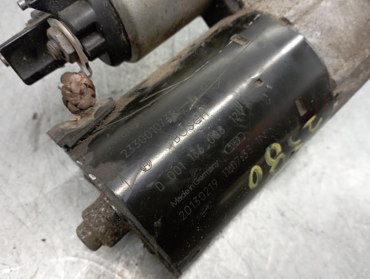 Motor de arranque RENAULT Clio IV Grandtour (KH_) Imagem-2