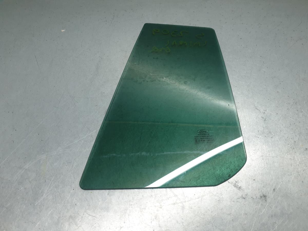 Vidro triangular da porta trás esquerdo FORD B-Max (JK)