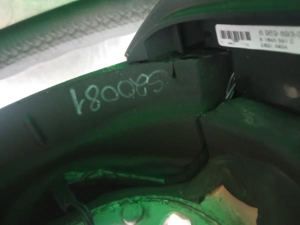 Volante de dirección BMW 5 (E60) Imagem-3