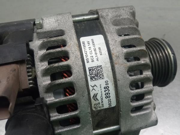 Alternador CITROËN C3 III (SX) Imagem-3