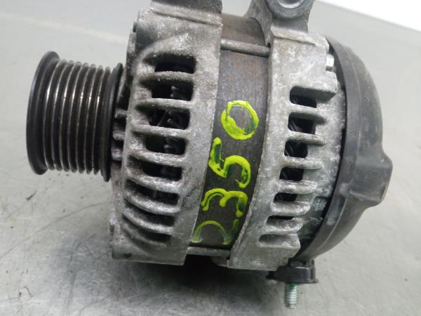 Alternador LAND ROVER Discovery III (L319) Imagem-2