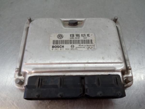 Centralina motor / ECU SEAT Ibiza III (6L1)