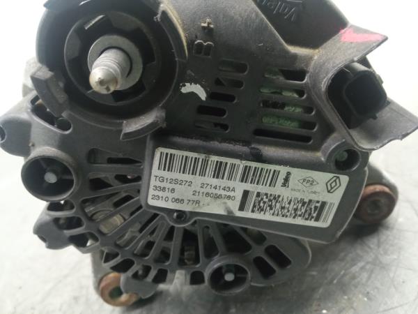 Alternador RENAULT Captur (J5_) Imagem-3