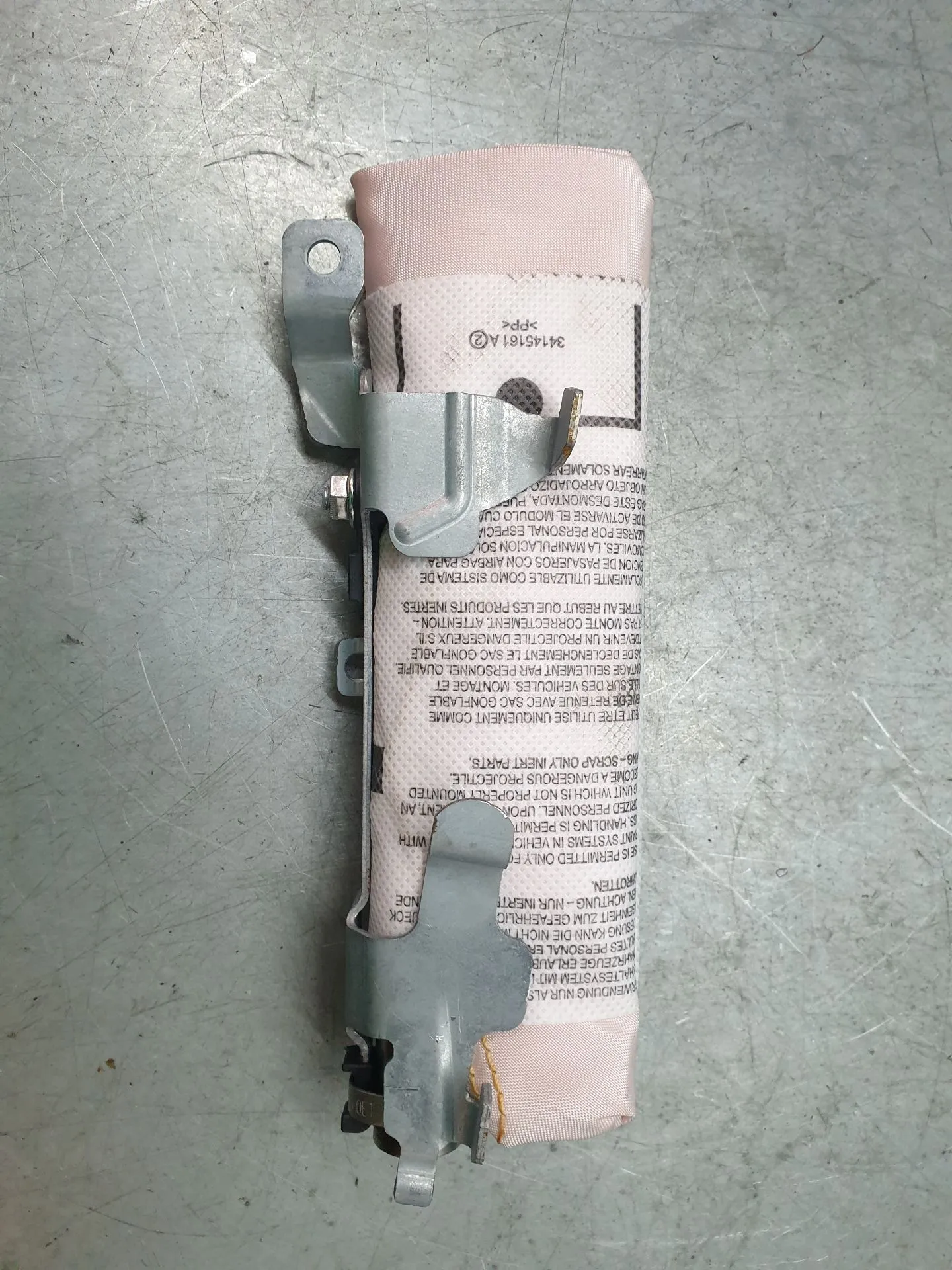 Airbag Destro SKODA Fabia III Hatchback (NJ3) Imagem-1