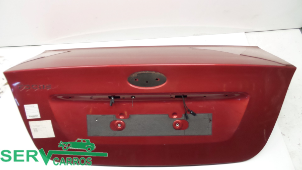Tailgate / Trunk lid FORD Focus II Sedan (DA_)