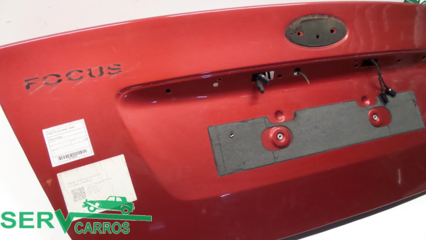 Tailgate / Trunk lid FORD Focus II Sedan (DA_) Imagem-3