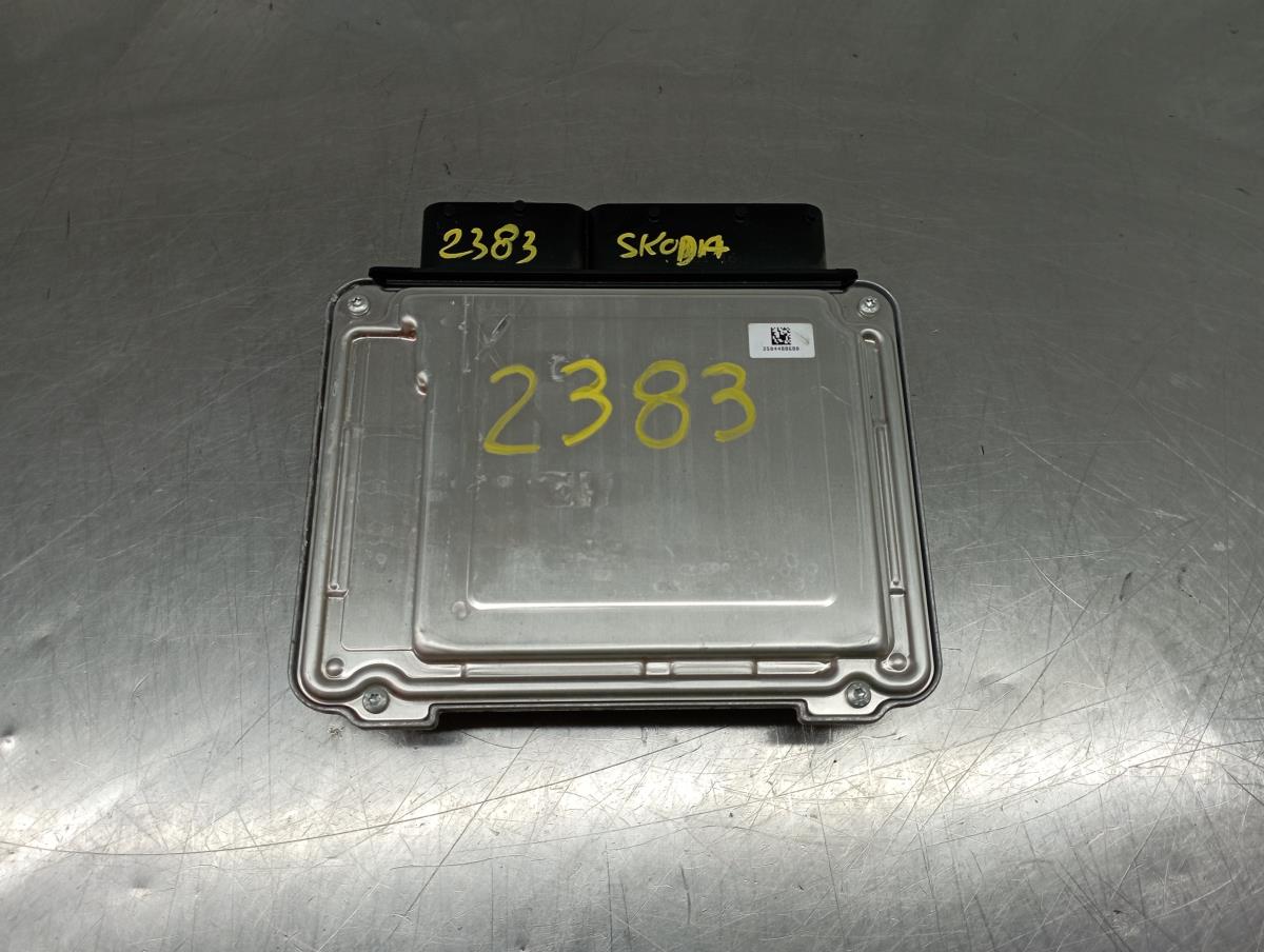 Centralina motor / ECU SKODA Fabia III Hatchback (NJ3)