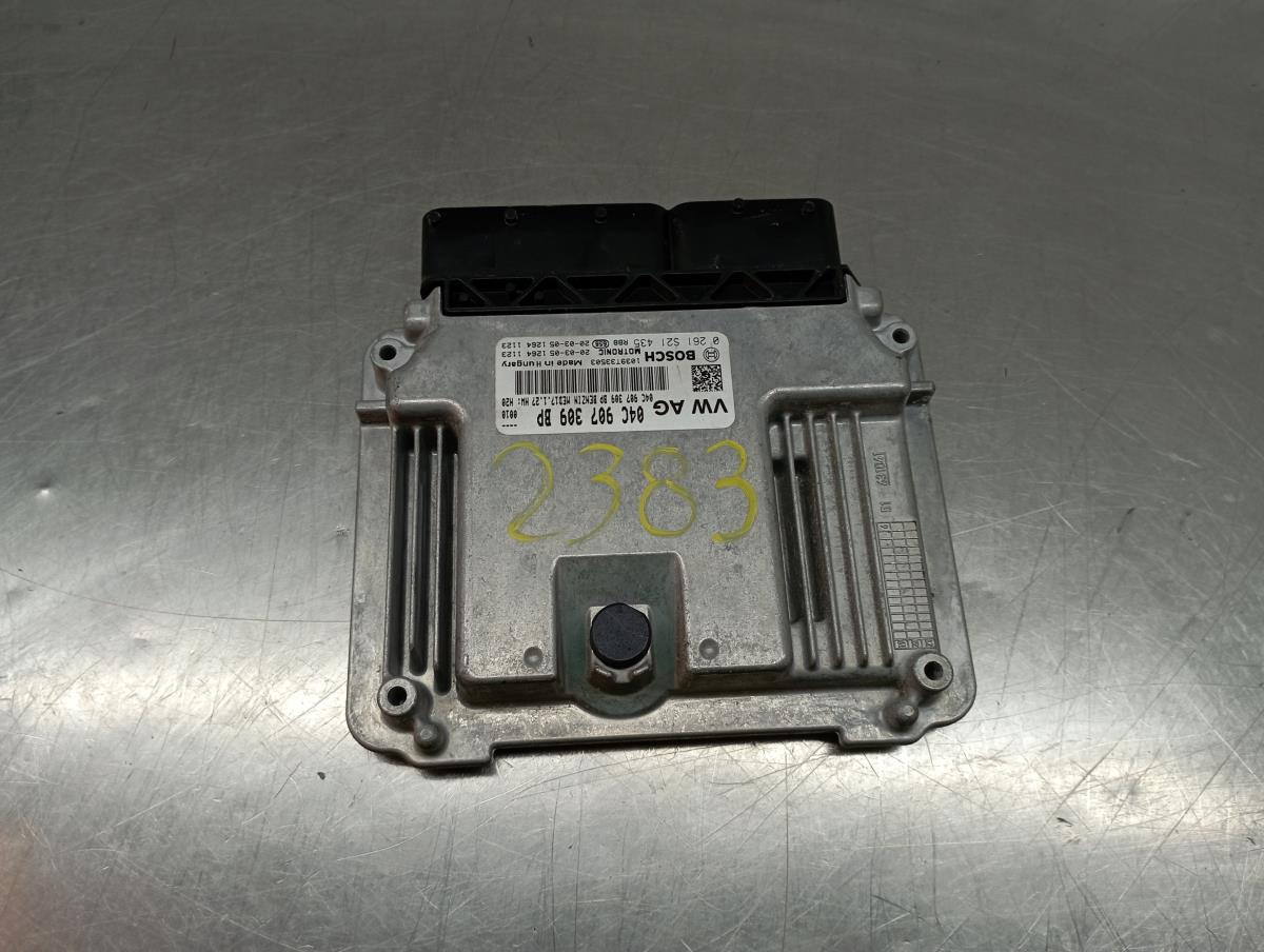 Centralina motor / ECU SKODA Fabia III Hatchback (NJ3) Imagem-2