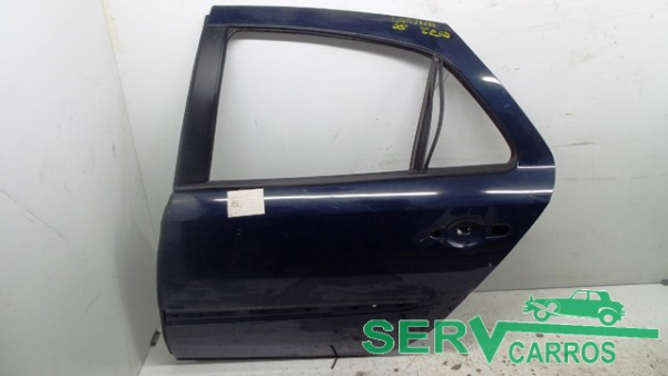 Porta trás esquerda RENAULT Laguna II (BG0/1_)