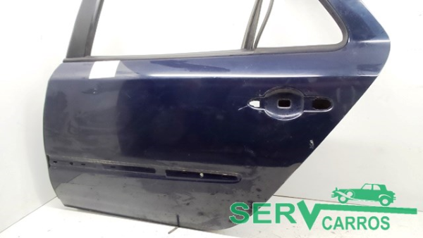 Porte arrière gauche RENAULT Laguna II (BG0/1_) Imagem-1