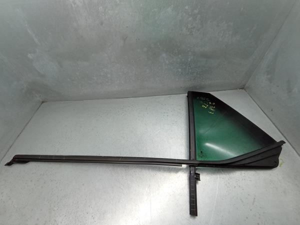 Left rear triangle window SKODA Fabia III Hatchback (NJ3)