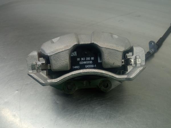 Pinça travão / maxila de travão frente esquerda PEUGEOT 2008 II (U_) Imagem-2