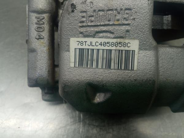 Pinça travão / maxila de travão frente esquerda PEUGEOT 2008 II (U_) Imagem-3