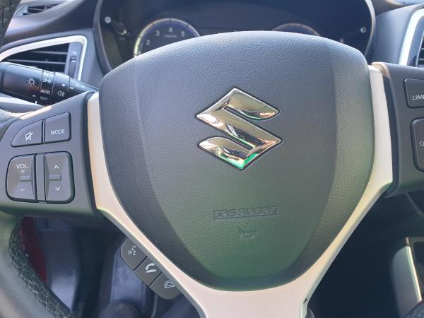 Kit de airbags SUZUKI SX4 S-Cross (JY) Imagem-0