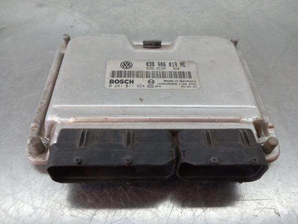 Centralina motor / ECU SEAT Ibiza III (6L1)