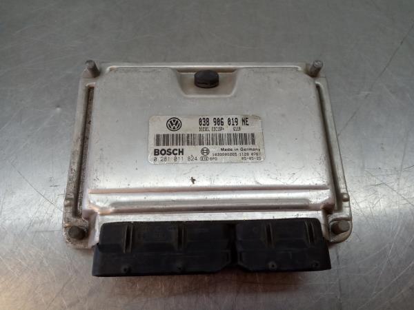 Centralina motor / ECU SEAT Ibiza III (6L1) Imagem-1