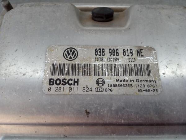 Centralina motor / ECU SEAT Ibiza III (6L1) Imagem-3