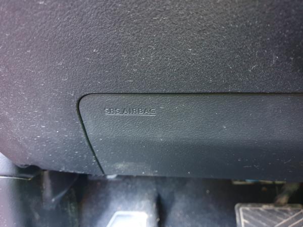 Airbag Rodilla SUZUKI SX4 S-Cross (JY)