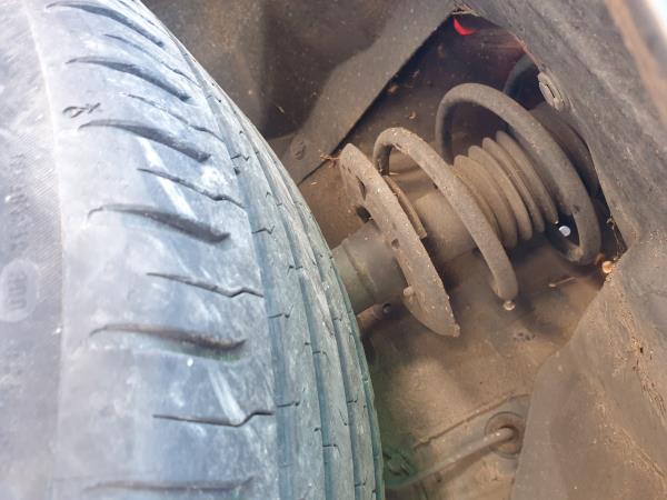 Ammortizzatore Anteriore Destro SUZUKI SX4 S-Cross (JY)