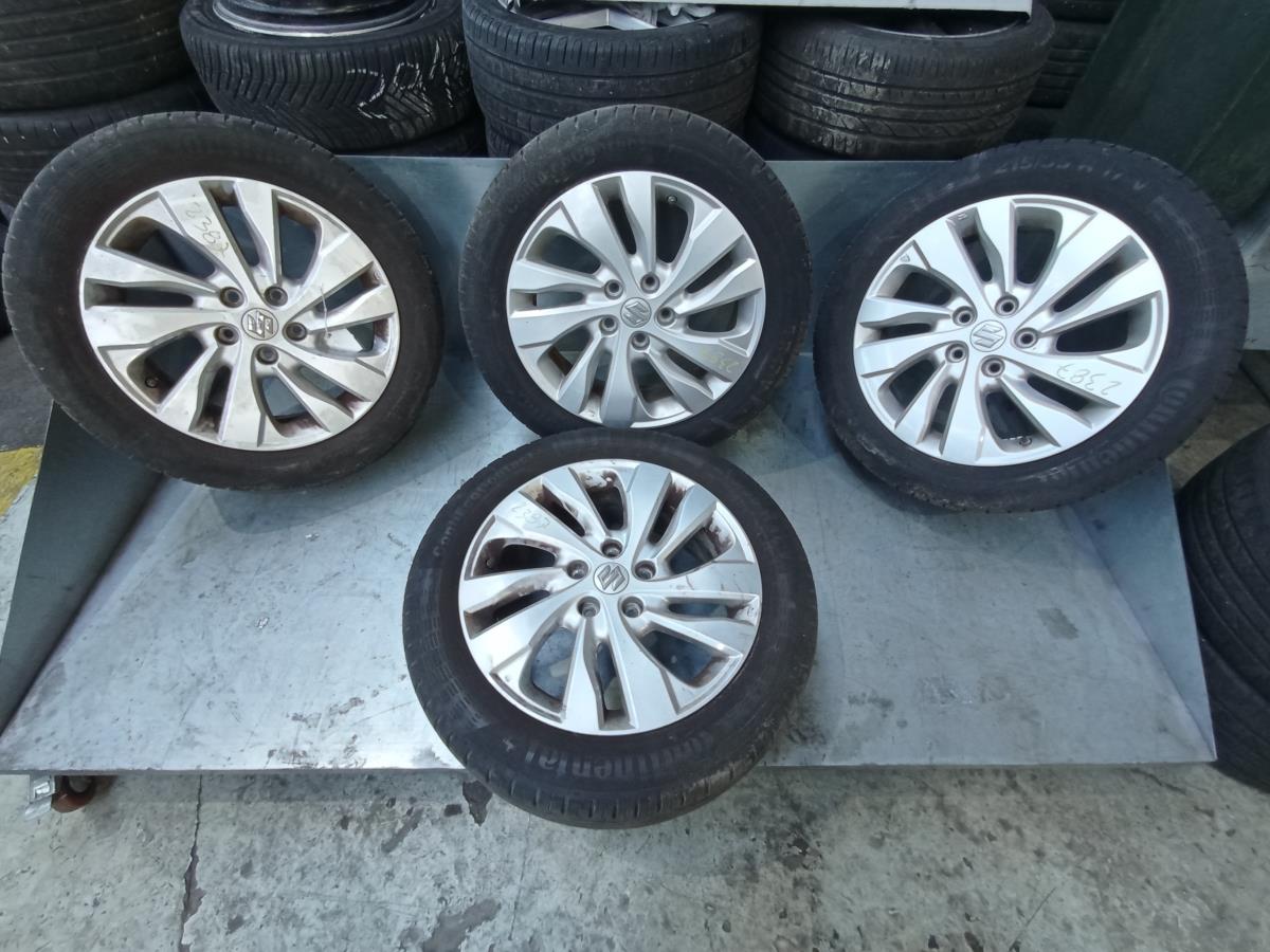 Wheel set SUZUKI SX4 S-Cross (JY)