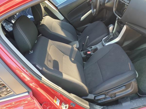 Seats set SUZUKI SX4 S-Cross (JY)