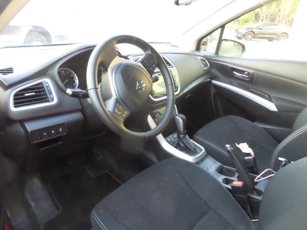Airbag Kit SUZUKI SX4 S-Cross (JY)