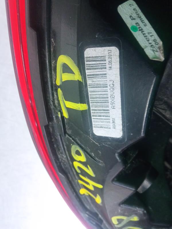 Fanale Destro Baule PEUGEOT 2008 I (CU_) Imagem-3