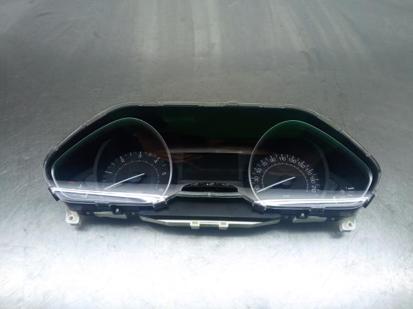 Quadrante / Cuadro de instrumentos PEUGEOT 2008 I (CU_)