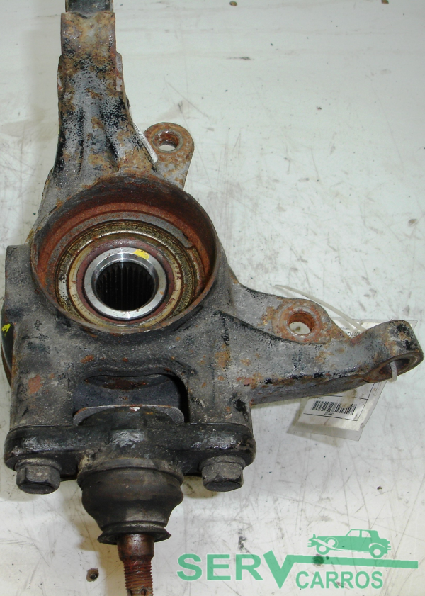 Mangueta delantera derecha KIA Ceed (ED)